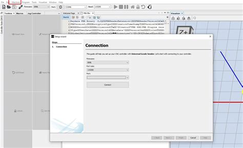 ugs pro|How to Set Up Universal Gcode Sender (UGS) for .
